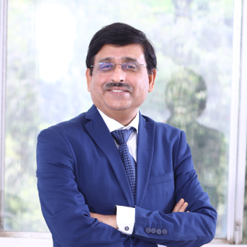 Mr Sujoy Das Gupta